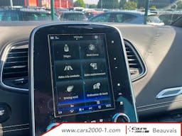 Renault Scenic TCe 160 FAP EDC Initiale Paris occasion - Photo 19