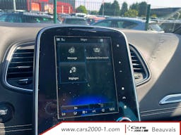 Renault Scenic TCe 160 FAP EDC Initiale Paris occasion - Photo 20