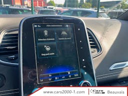 Renault Scenic TCe 160 FAP EDC Initiale Paris occasion - Photo 24