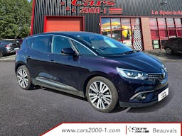 Renault Scenic TCe 160 FAP EDC Initiale Paris occasion - Photo 3