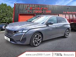 Peugeot 308 Hybrid 145 e-DCS6 Allure occasion - Photo 1