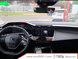 Peugeot 308 Hybrid 145 e-DCS6 Allure occasion - Photo 10