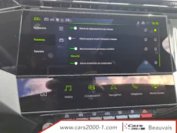 Peugeot 308  Hybrid 145 e-DCS6 Allure occasion - Photo 26