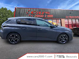 Peugeot 308 Hybrid 145 e-DCS6 Allure occasion - Photo 4