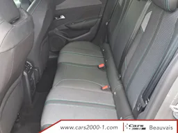 Peugeot 308 Hybrid 145 e-DCS6 Allure occasion - Photo 9
