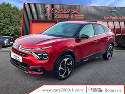 Citroën C4  PureTech 130 S&S EAT8 Shine occasion - Photo 1