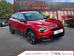 Citroën C4  PureTech 130 S&S EAT8 Shine occasion - Photo 3