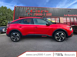 Citroën C4  PureTech 130 S&S EAT8 Shine occasion - Photo 4