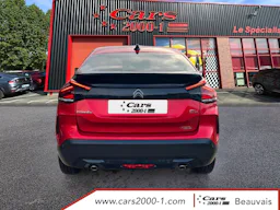 Citroën C4  PureTech 130 S&S EAT8 Shine occasion - Photo 5