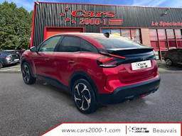 Citroën C4  PureTech 130 S&S EAT8 Shine occasion - Photo 6