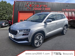 Skoda Karoq  2.0 TDI 116 ch SCR DSG7 Business occasion - Photo 1