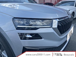 Skoda Karoq  2.0 TDI 116 ch SCR DSG7 Business occasion - Photo 19