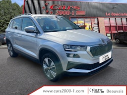 Skoda Karoq  2.0 TDI 116 ch SCR DSG7 Business occasion - Photo 3