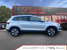 Skoda Karoq  2.0 TDI 116 ch SCR DSG7 Business occasion - Photo 4