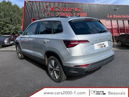 Skoda Karoq  2.0 TDI 116 ch SCR DSG7 Business occasion - Photo 6