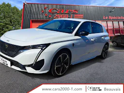 Peugeot 308  54 kWh 156ch GT occasion - Photo 1