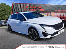 Peugeot 308  54 kWh 156ch GT occasion - Photo 5
