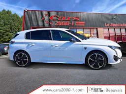 Peugeot 308  54 kWh 156ch GT occasion - Photo 7