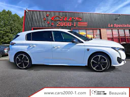 Peugeot 308  54 kWh 156ch GT occasion - Photo 8