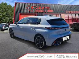 Peugeot 308  54 kWh 156ch GT occasion - Photo 12