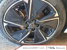 Peugeot 308  54 kWh 156ch GT occasion - Photo 34