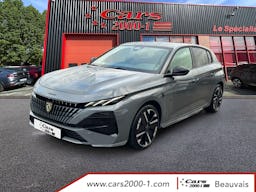 Peugeot 308  Hybrid 145 e-DCS6 GT occasion - Photo 1