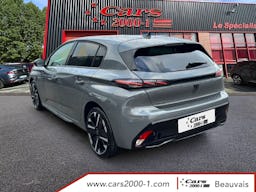 Peugeot 308 Hybrid 145 e-DCS6 GT occasion - Photo 6