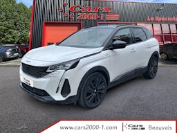Peugeot 3008  1.5 BLUEHDI 130CH S&S GT EAT8 occasion - Photo 1