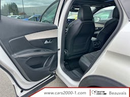 Peugeot 3008  1.5 BLUEHDI 130CH S&S GT EAT8 occasion - Photo 17