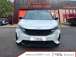 Peugeot 3008  1.5 BLUEHDI 130CH S&S GT EAT8 occasion - Photo 2