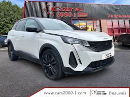 Peugeot 3008  1.5 BLUEHDI 130CH S&S GT EAT8 occasion - Photo 3