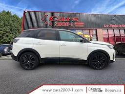 Peugeot 3008  1.5 BLUEHDI 130CH S&S GT EAT8 occasion - Photo 4