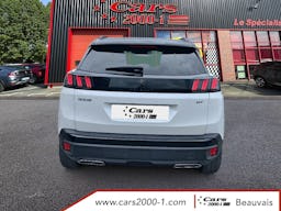 Peugeot 3008  1.5 BLUEHDI 130CH S&S GT EAT8 occasion - Photo 5