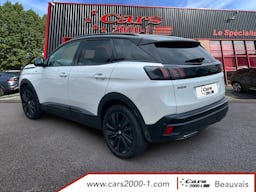 Peugeot 3008  1.5 BLUEHDI 130CH S&S GT EAT8 occasion - Photo 6