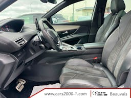 Peugeot 3008  1.5 BLUEHDI 130CH S&S GT EAT8 occasion - Photo 8