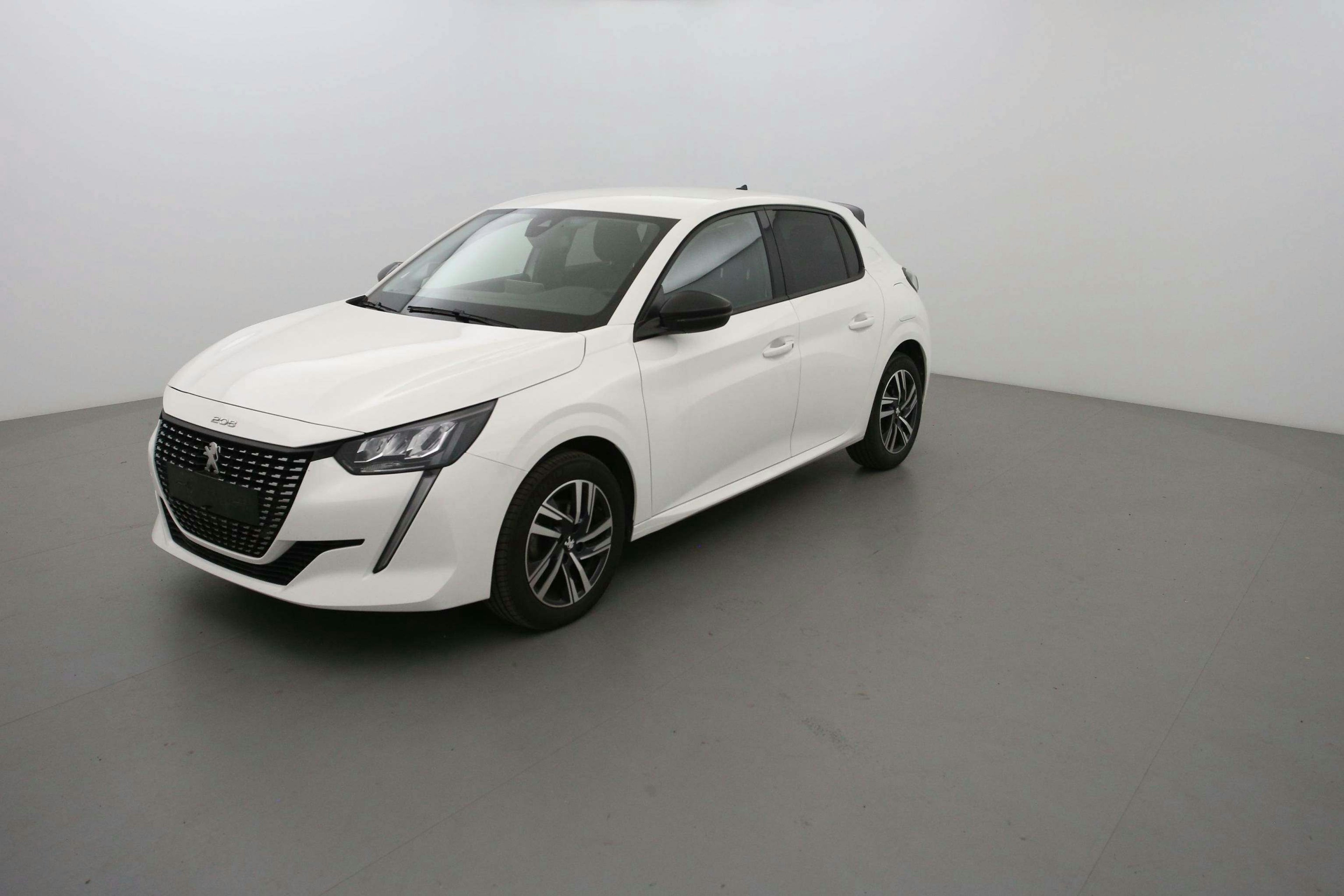 Peugeot 208 PureTech 100 S&S EAT8 Allure occasion