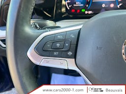 Volkswagen Golf  1.0 eTSI OPF 110 DSG7 Life Plus occasion - Photo 12