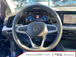 Volkswagen Golf  1.0 eTSI OPF 110 DSG7 Life Plus occasion - Photo 14