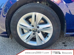 Volkswagen Golf  1.0 eTSI OPF 110 DSG7 Life Plus occasion - Photo 15