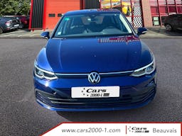 Volkswagen Golf  1.0 eTSI OPF 110 DSG7 Life Plus occasion - Photo 2