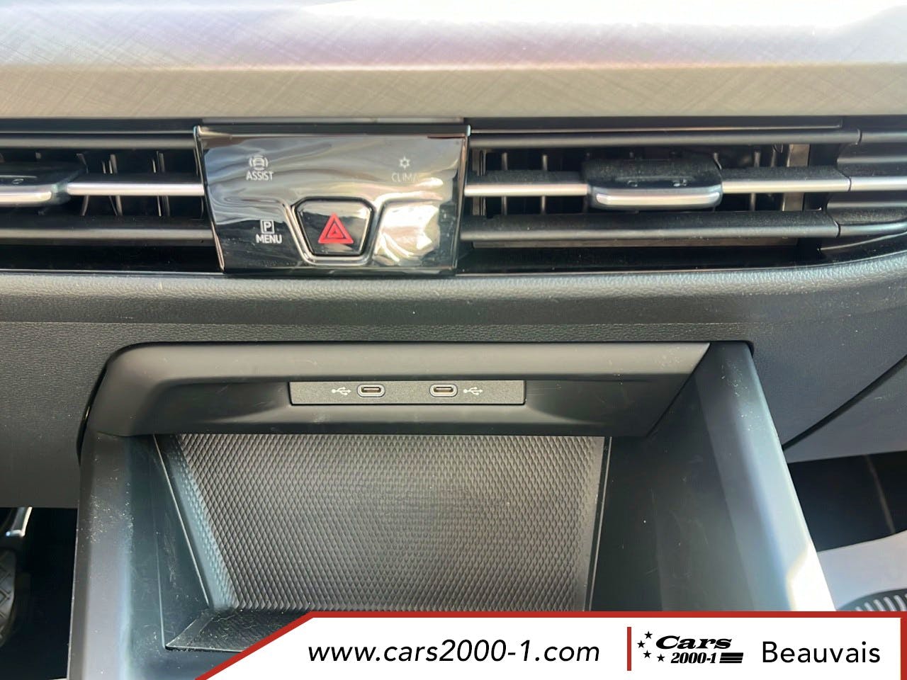 Volkswagen Golf  1.0 eTSI OPF 110 DSG7 Life Plus occasion - Photo 21