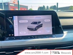 Volkswagen Golf  1.0 eTSI OPF 110 DSG7 Life Plus occasion - Photo 25