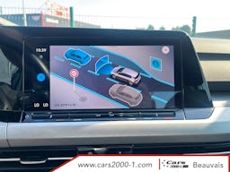 Volkswagen Golf  1.0 eTSI OPF 110 DSG7 Life Plus occasion - Photo 27