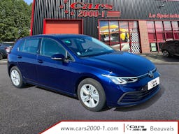 Volkswagen Golf  1.0 eTSI OPF 110 DSG7 Life Plus occasion - Photo 3