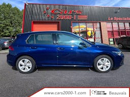 Volkswagen Golf  1.0 eTSI OPF 110 DSG7 Life Plus occasion - Photo 4