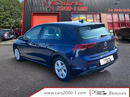 Volkswagen Golf  1.0 eTSI OPF 110 DSG7 Life Plus occasion - Photo 6