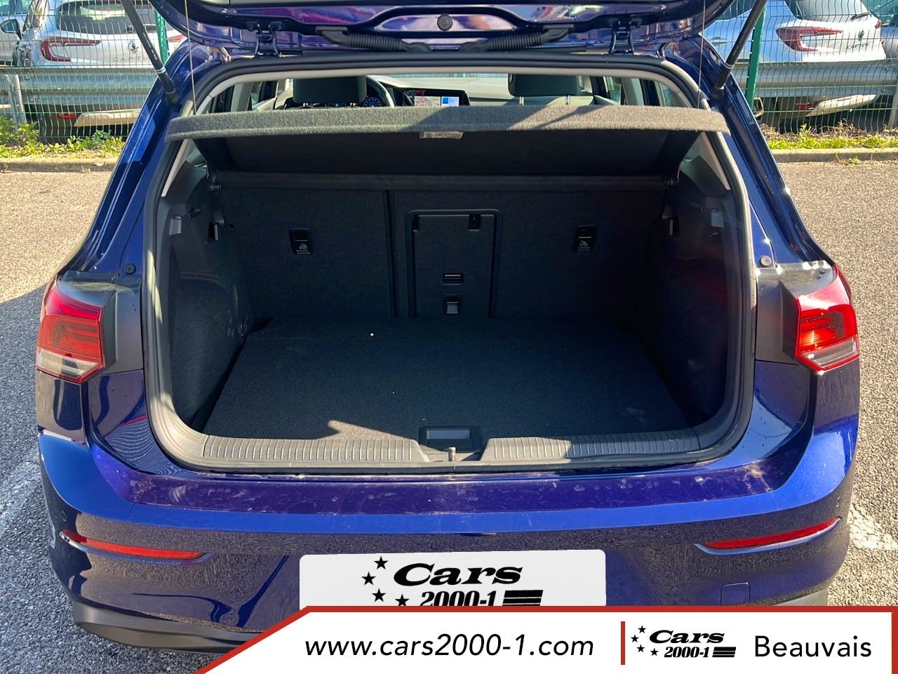 Volkswagen Golf  1.0 eTSI OPF 110 DSG7 Life Plus occasion - Photo 7