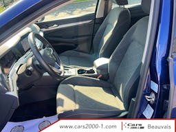 Volkswagen Golf  1.0 eTSI OPF 110 DSG7 Life Plus occasion - Photo 8