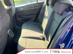 Volkswagen Golf  1.0 eTSI OPF 110 DSG7 Life Plus occasion - Photo 9