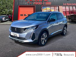Peugeot 3008  Hybrid 180 e-EAT8 Allure Pack occasion - Photo 1